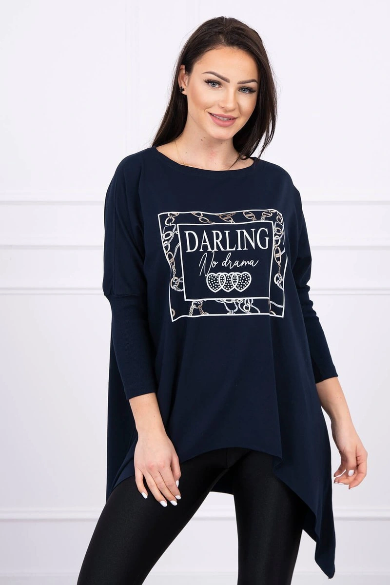 Darling margaspalvė margaspalvė