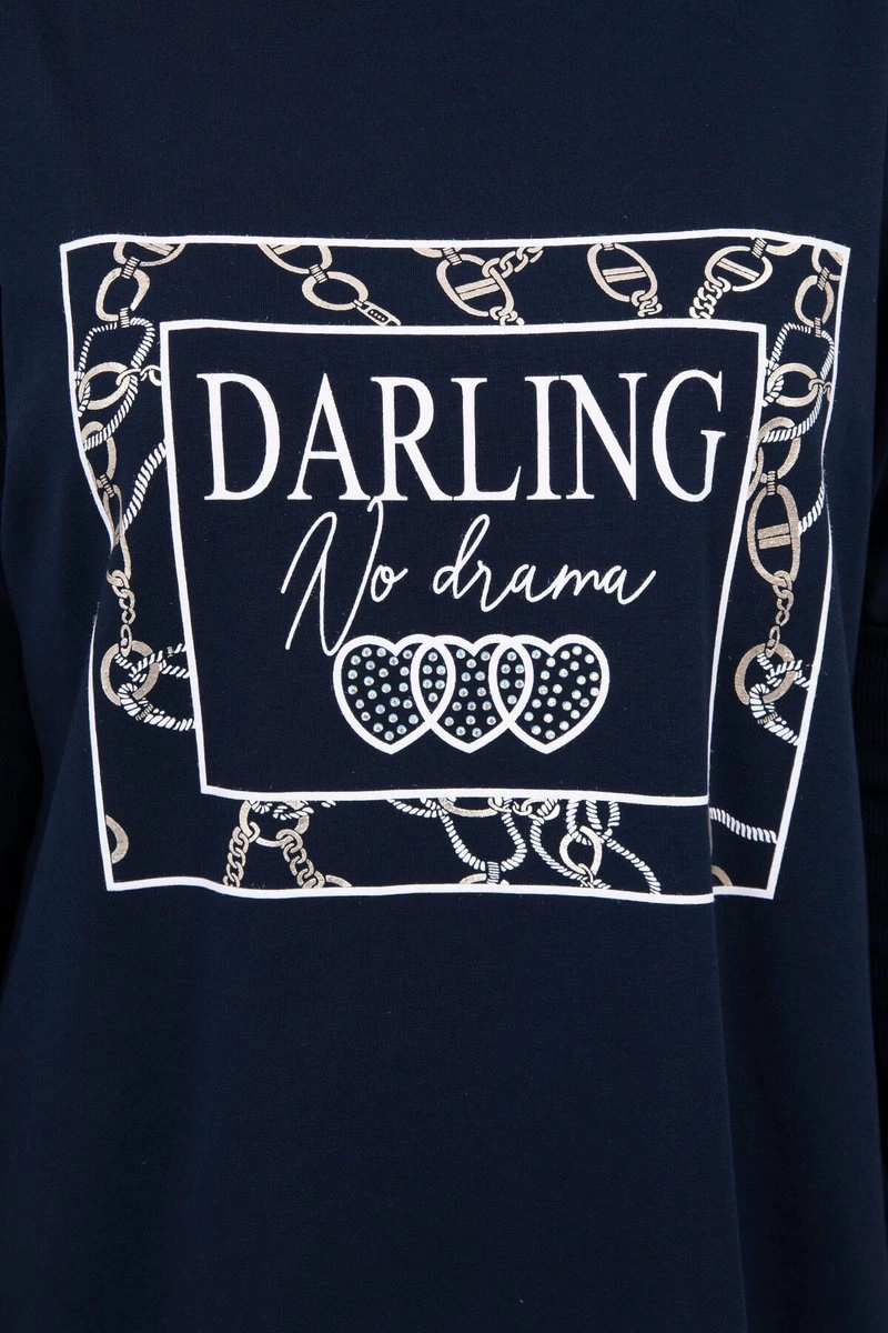 Darling margaspalvė margaspalvė