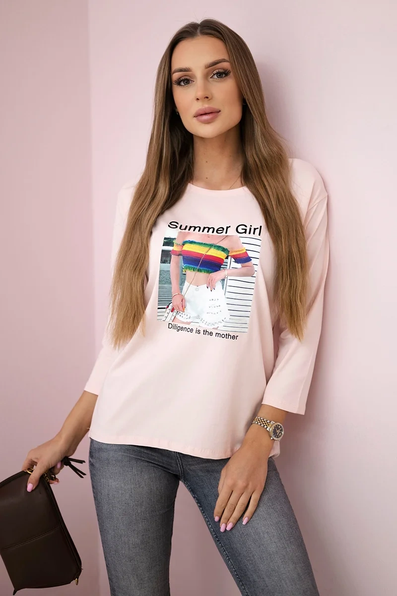 Summer Girl palaidinė