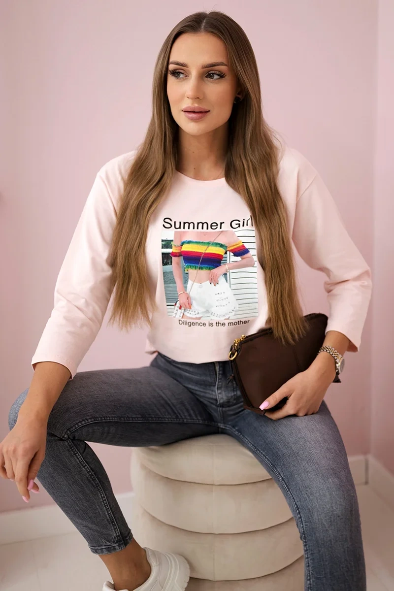 Summer Girl palaidinė