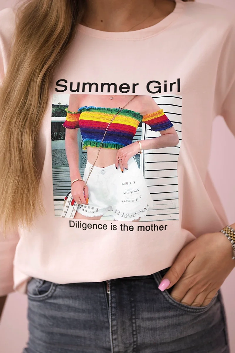 Summer Girl palaidinė