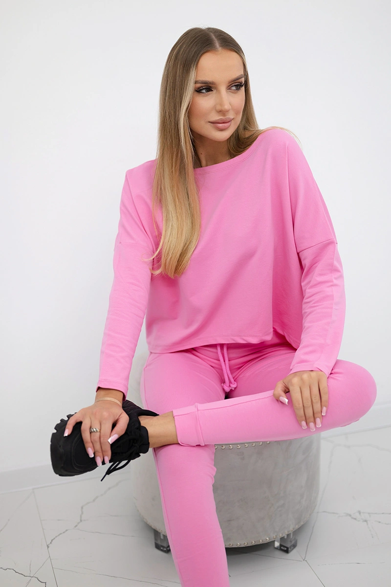 Komplektas su oversize