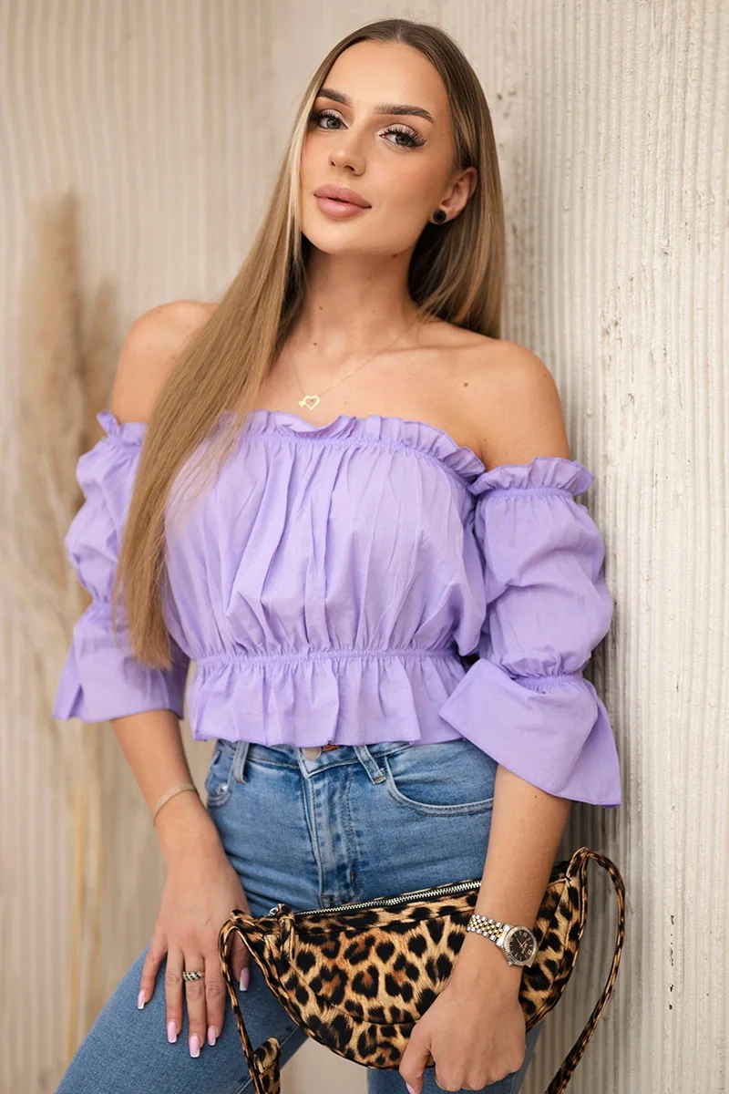 Violetinės spalvos ispaniška