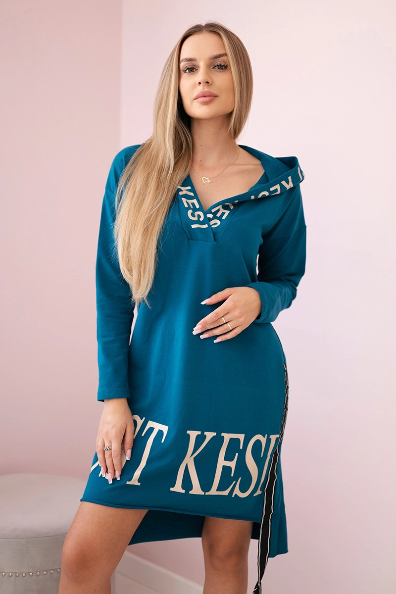 Šviesiai rožinė suknelė