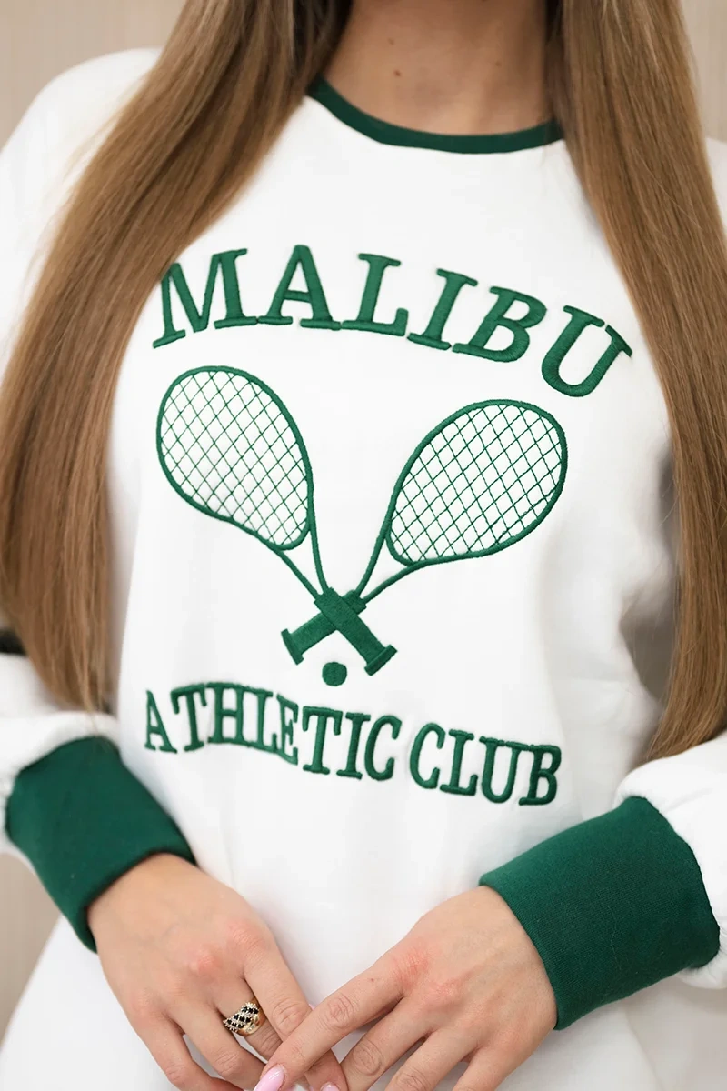 Malibu apšiltinti džemperiai