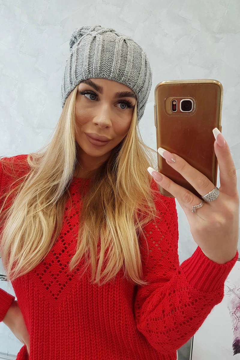 Milano vilnonė kepurė