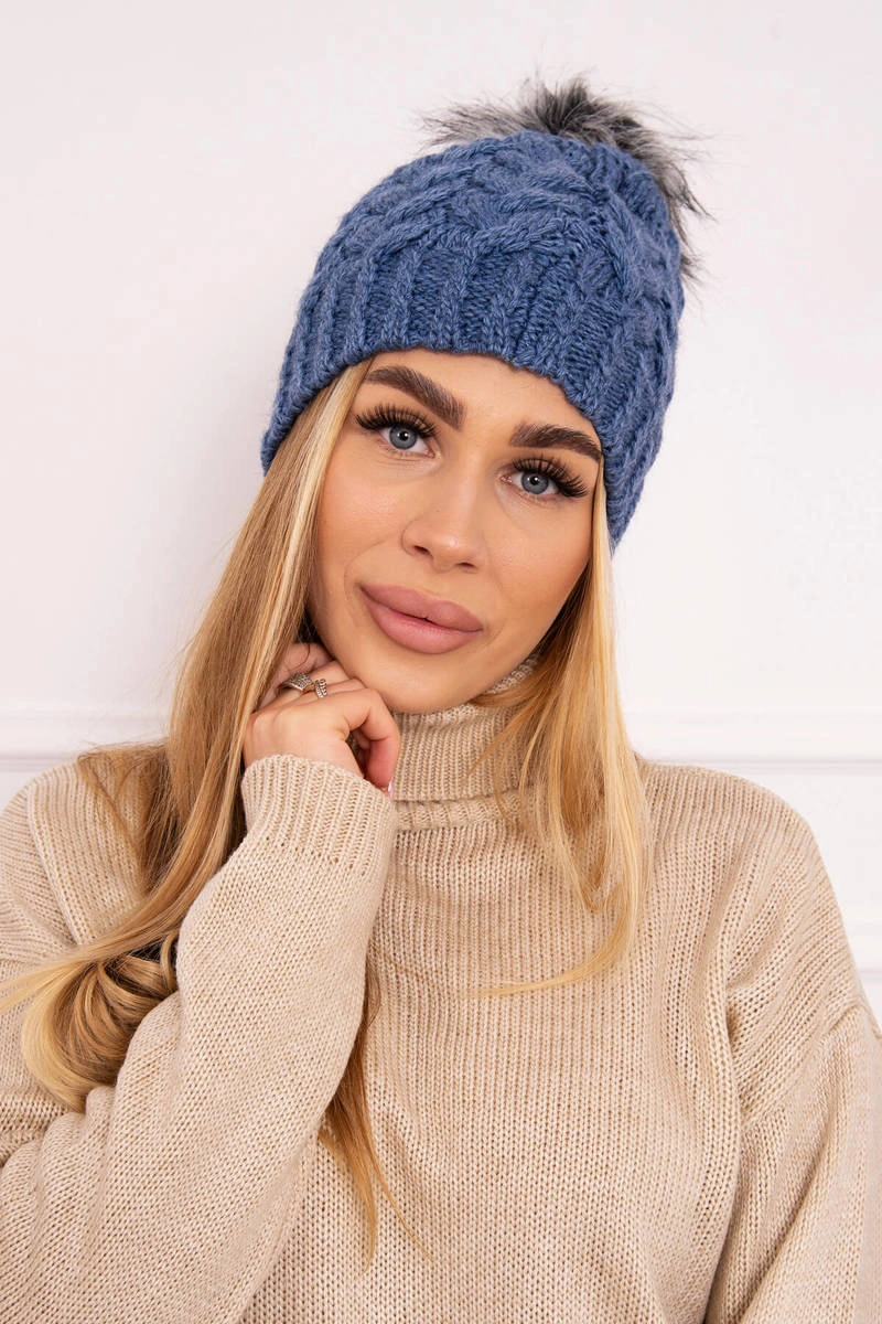 Daria K217 džinsinė