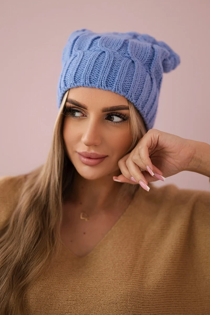 Vilnonė kepurė Iwona