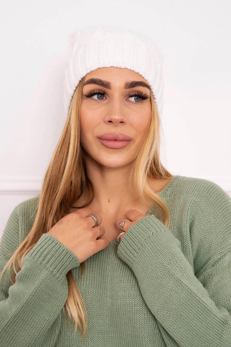 Vilnonė kepurė Iwona