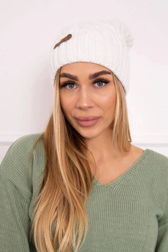 Vilnonė kepurė Paulina