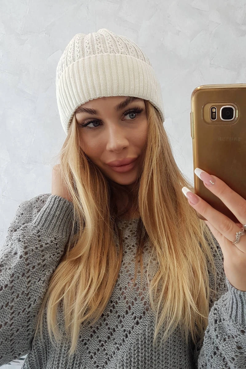 Plona kepurė Veronica