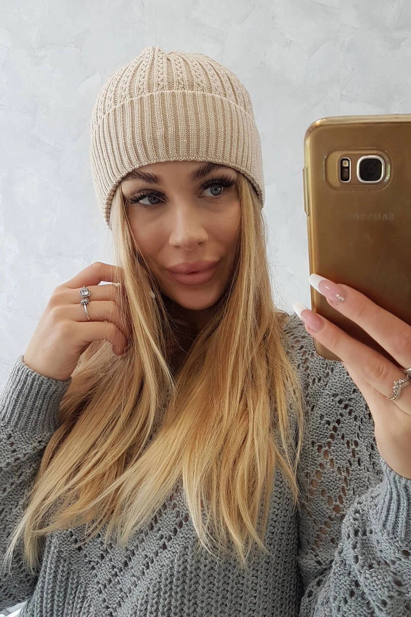 Plona kepurė Veronica