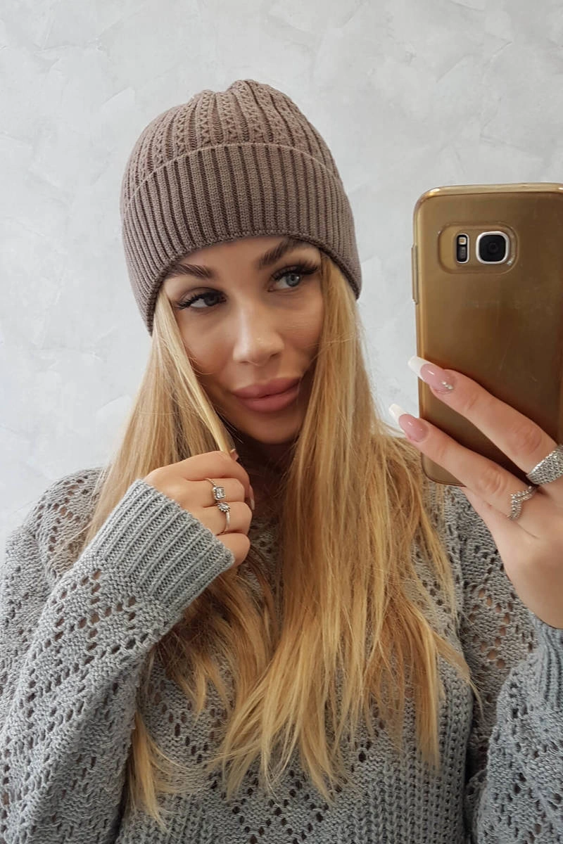 Plona kepurė Veronica