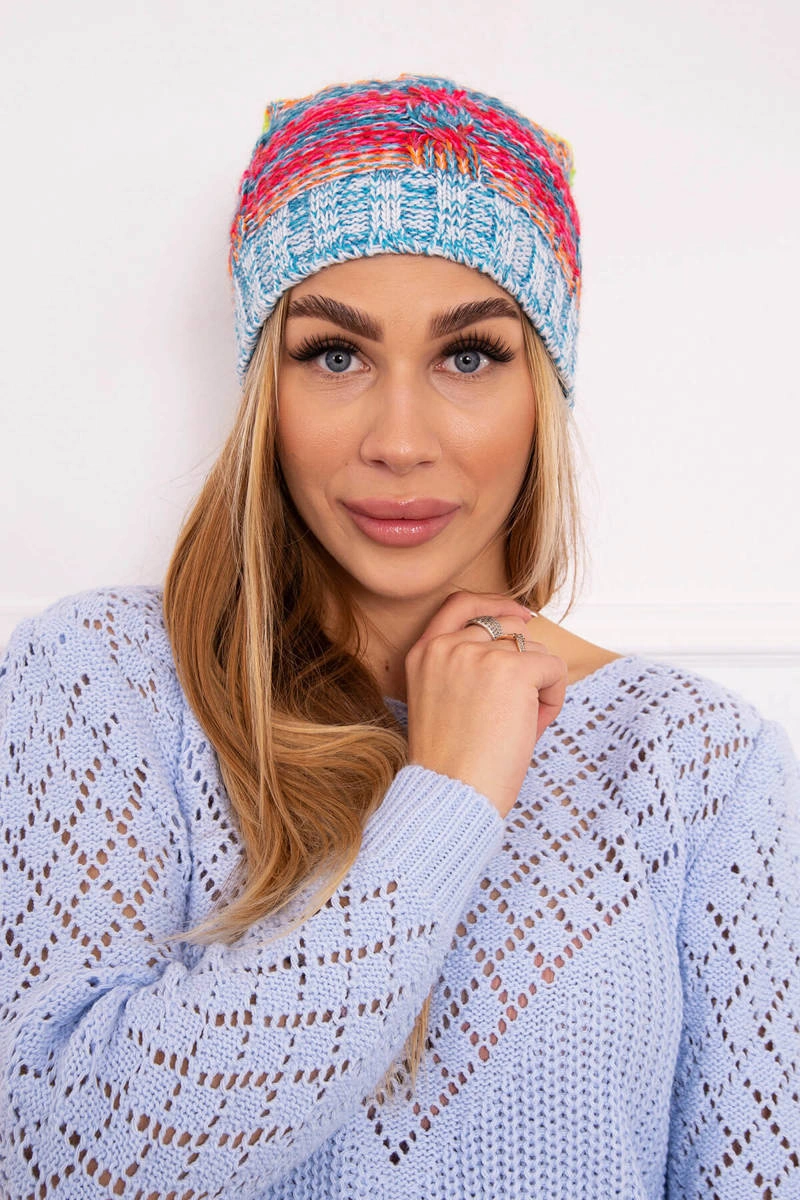 Klaudia vilnonė kepurė