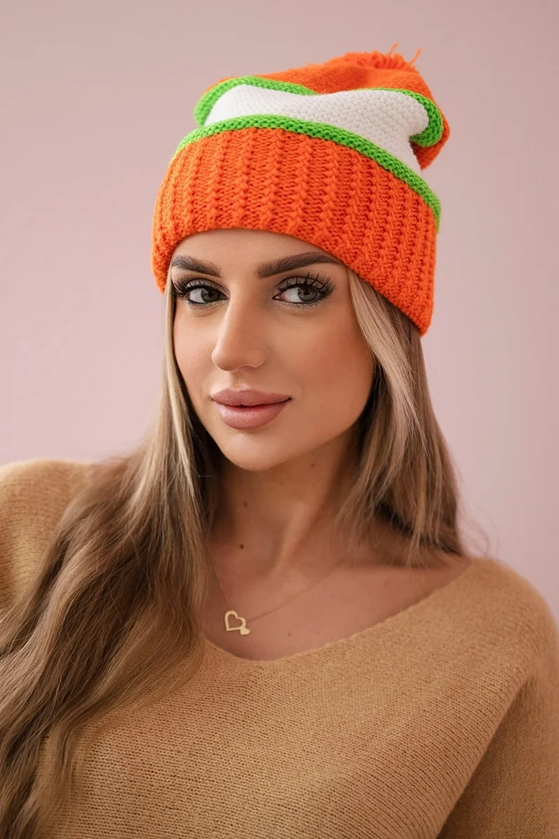Kinga moteriška kepurė