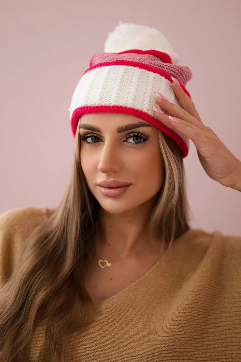 Kinga moteriška kepurė