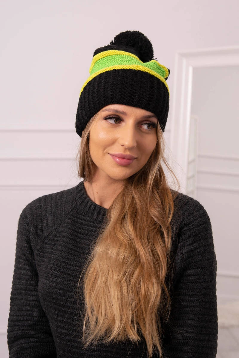 Kinga moteriška kepurė