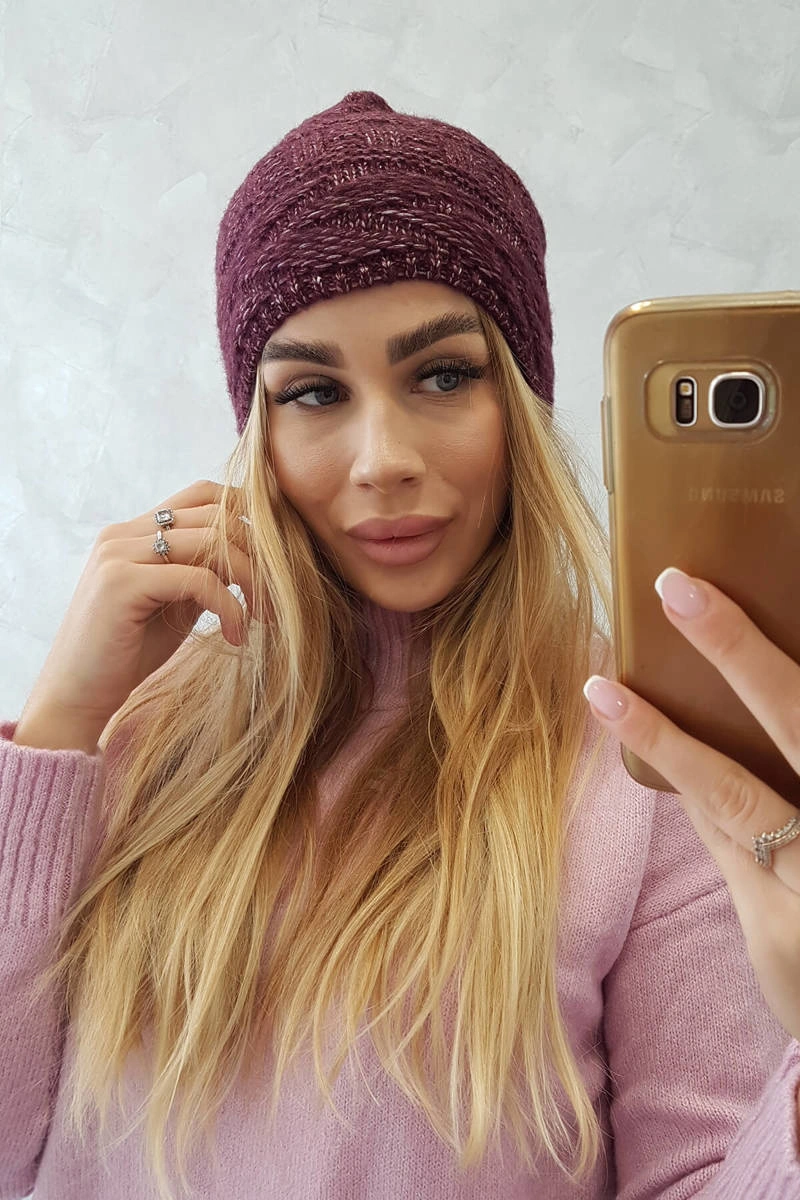 Edyta vilnonė kepurė