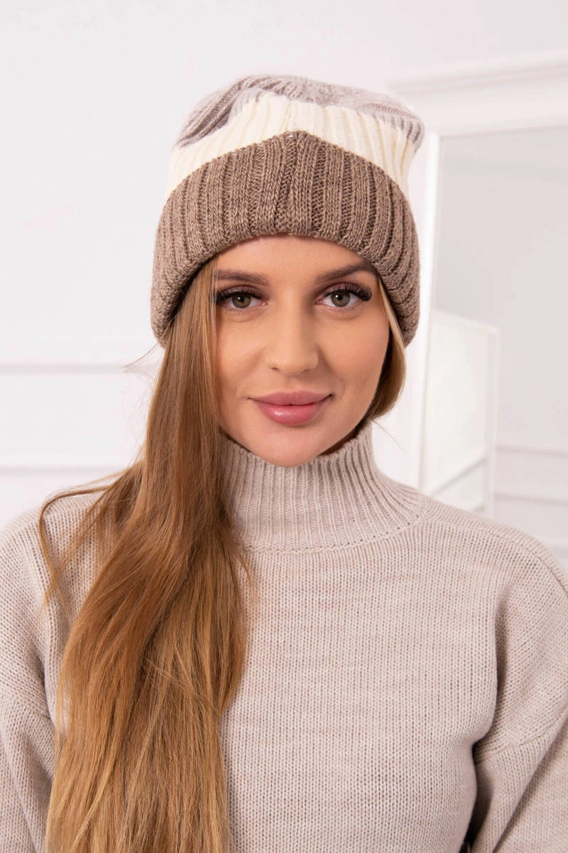 Bojana vilnonė kepurė