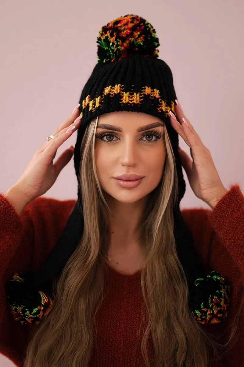 Moteriški ausinukai Nadia
