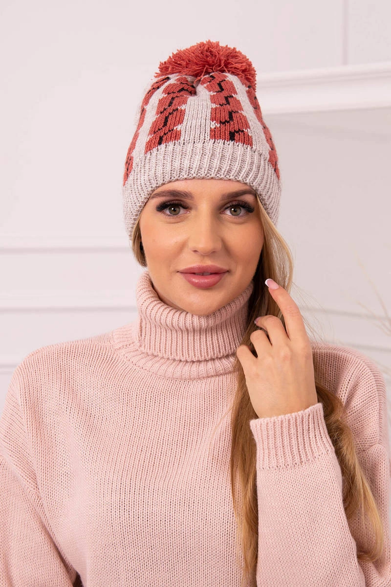 Moteriška kepurė