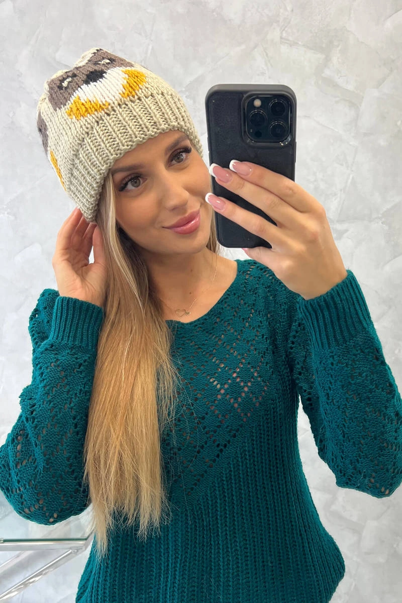Moteriška kepurė Ofelia
