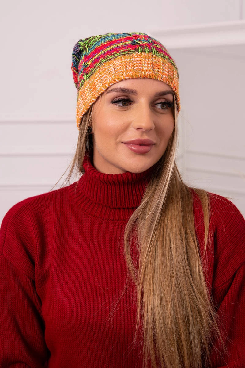 Klaudia vilnonė kepurė