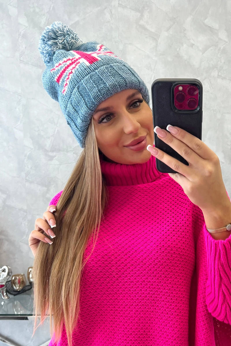 Moteriška kepurė