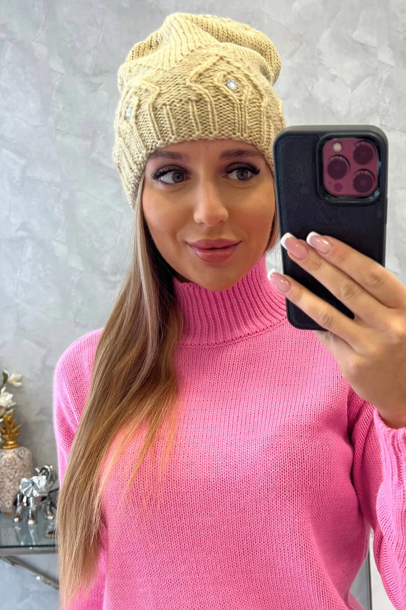 Ramona moteriška kepurė