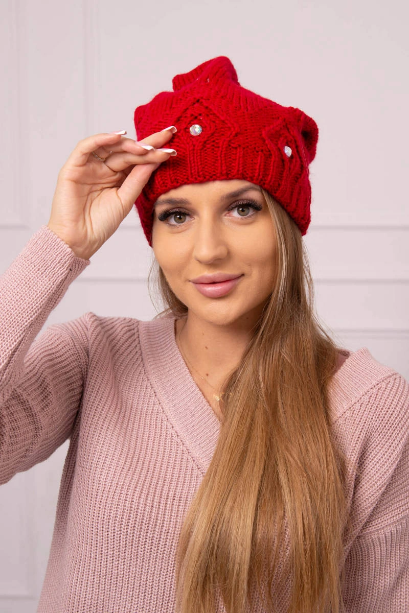 Moteriška kepurė