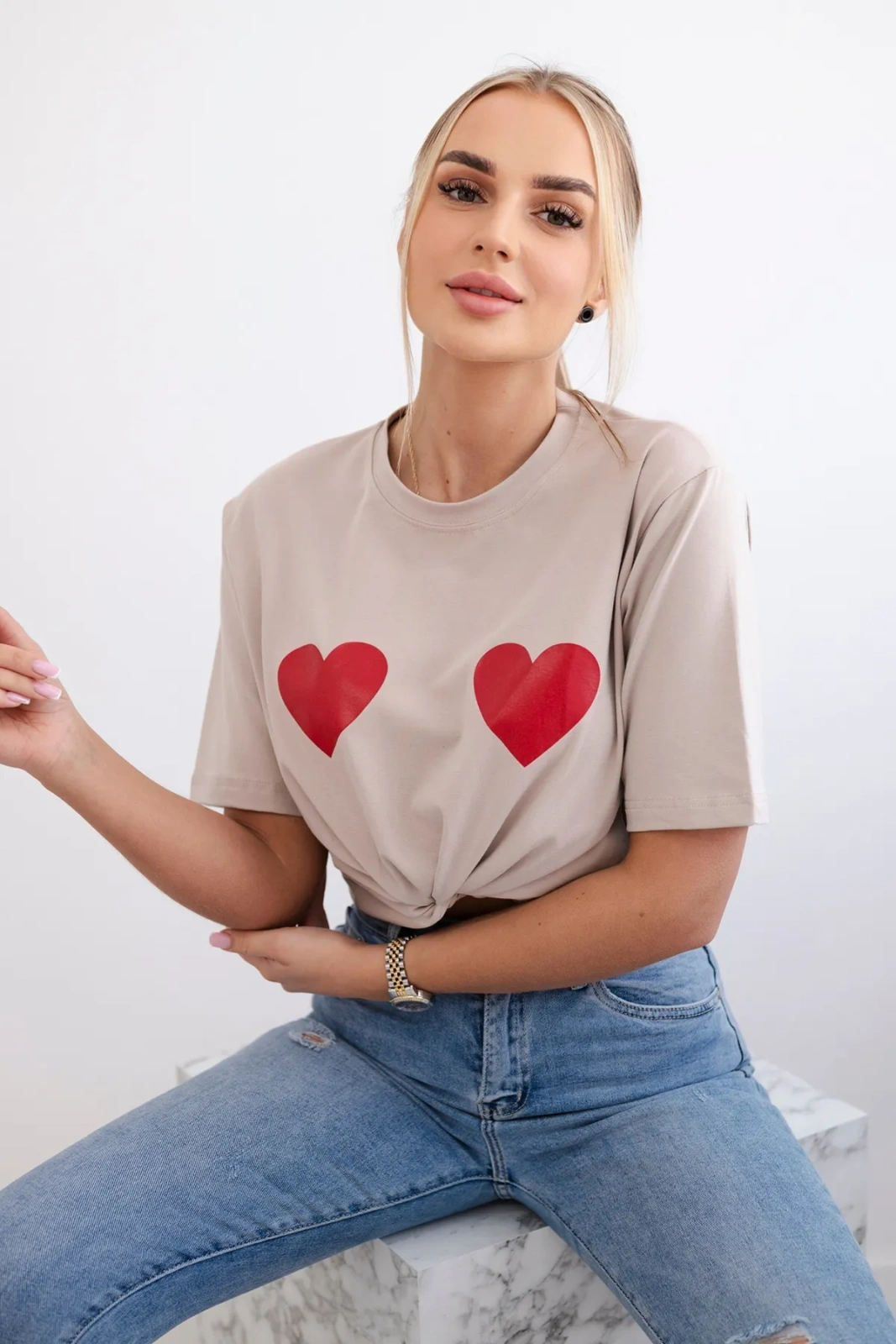 Medvilninė palaidinė