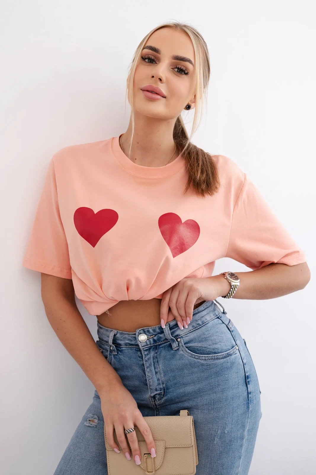 Medvilninė palaidinė