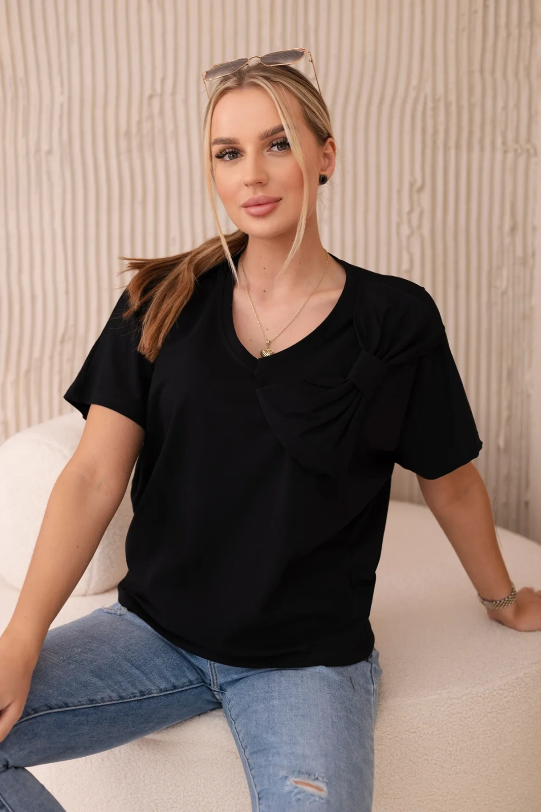 Medvilninė palaidinė