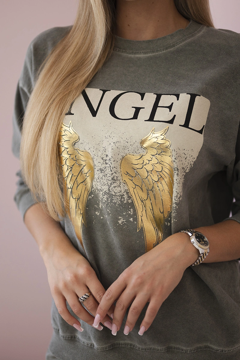 Medvilnės komplektas Angel