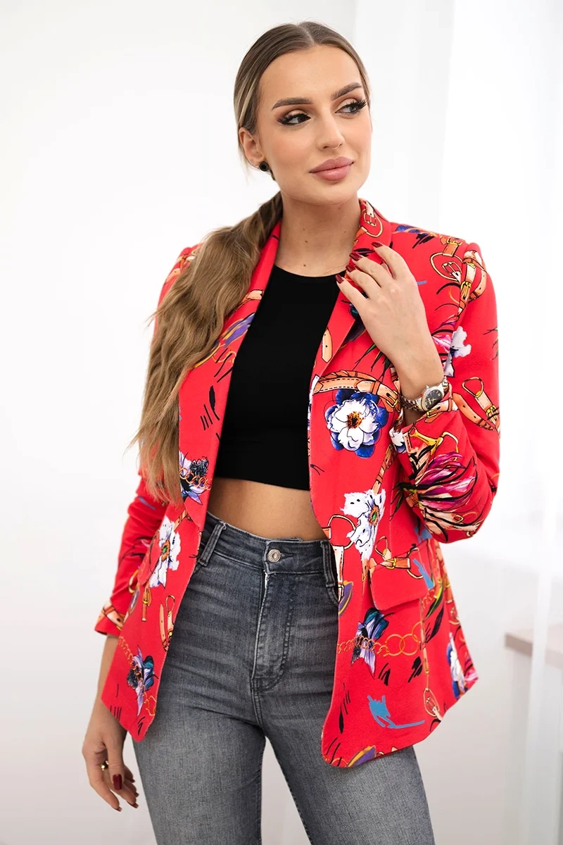 Medvilninė striukė