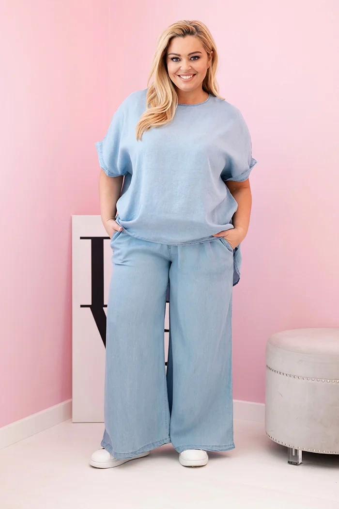 Moteriškas Plus Size