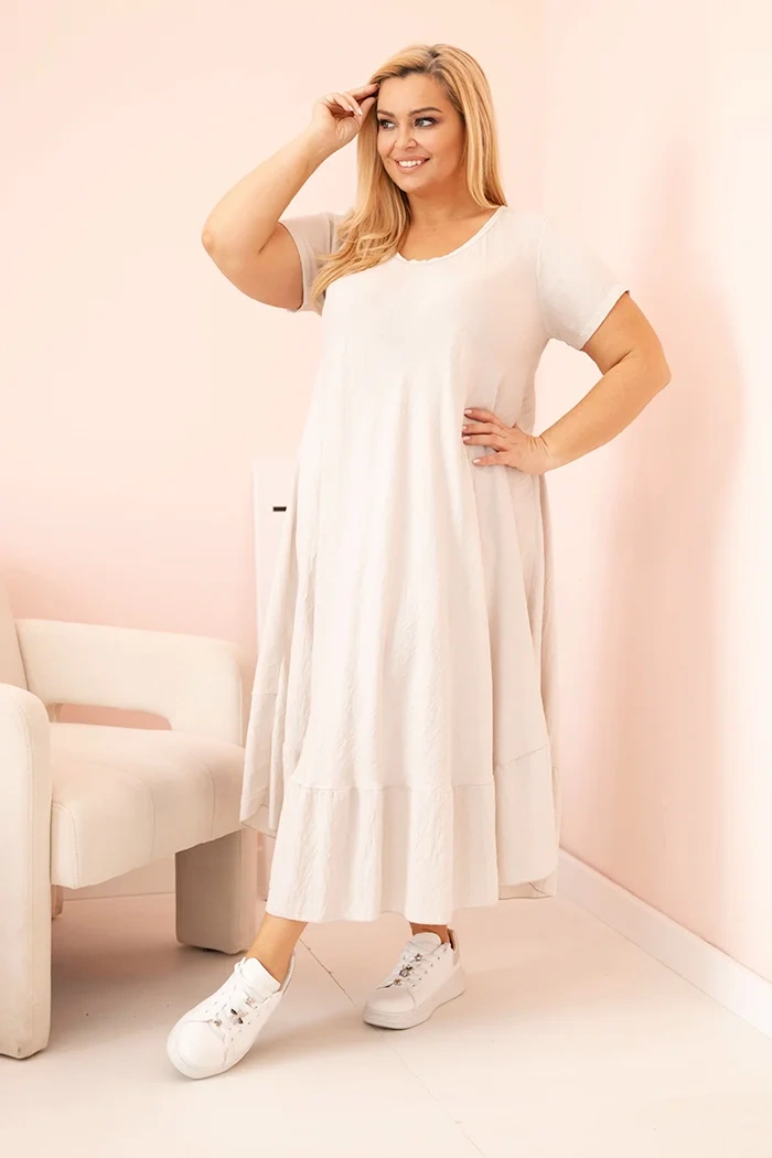 Moteriška Plus Size