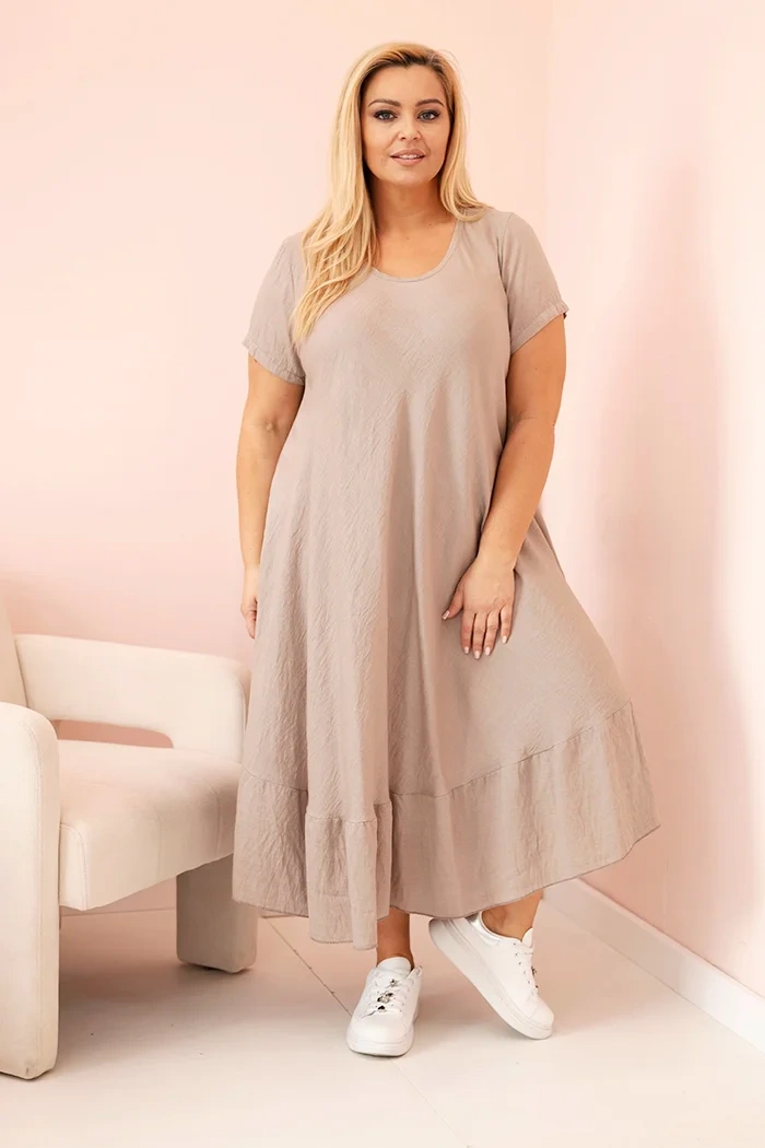 Moteriška Plus Size