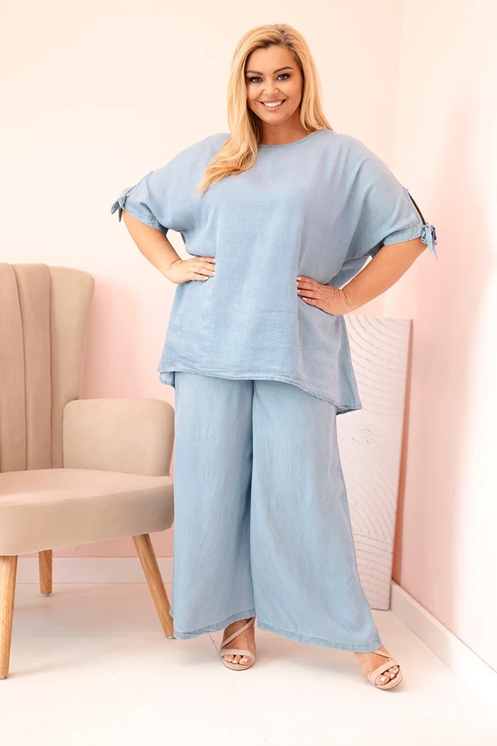 Moteriškas Plus Size