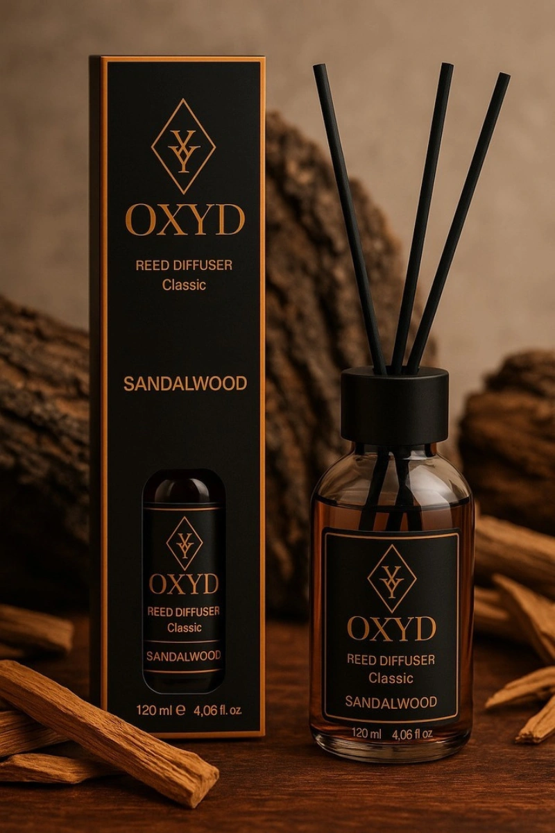 Classic Sandalwood 120
