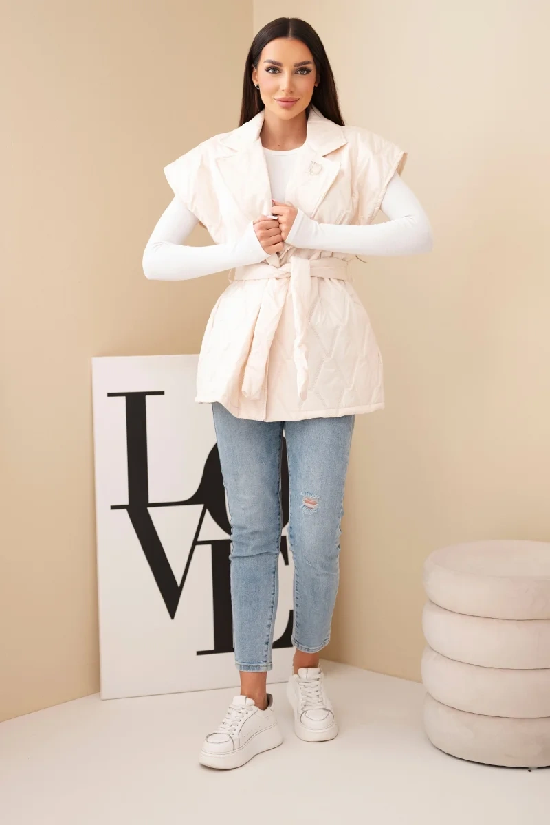 Moteriška pamušalu liemenė