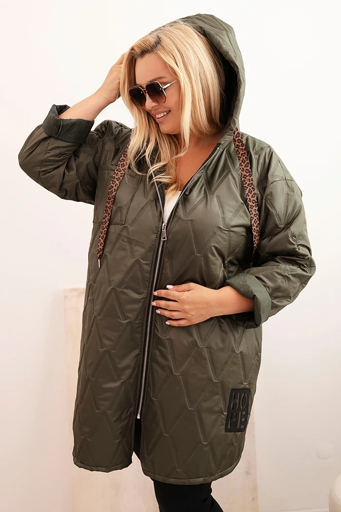 Moteriška Plus Size