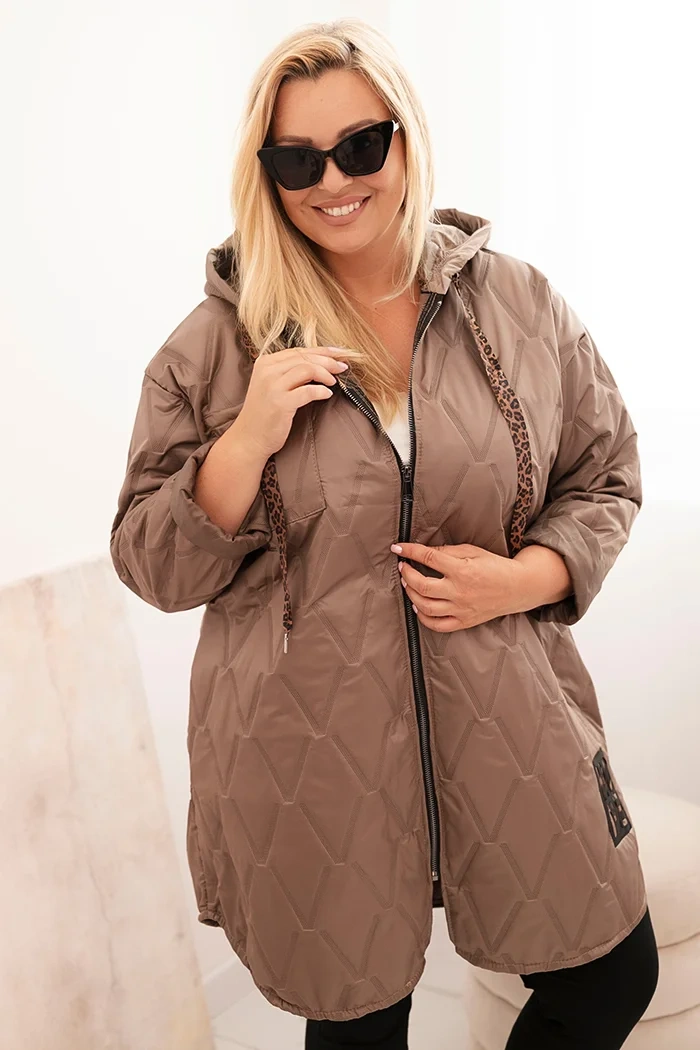 Moteriška Plus Size