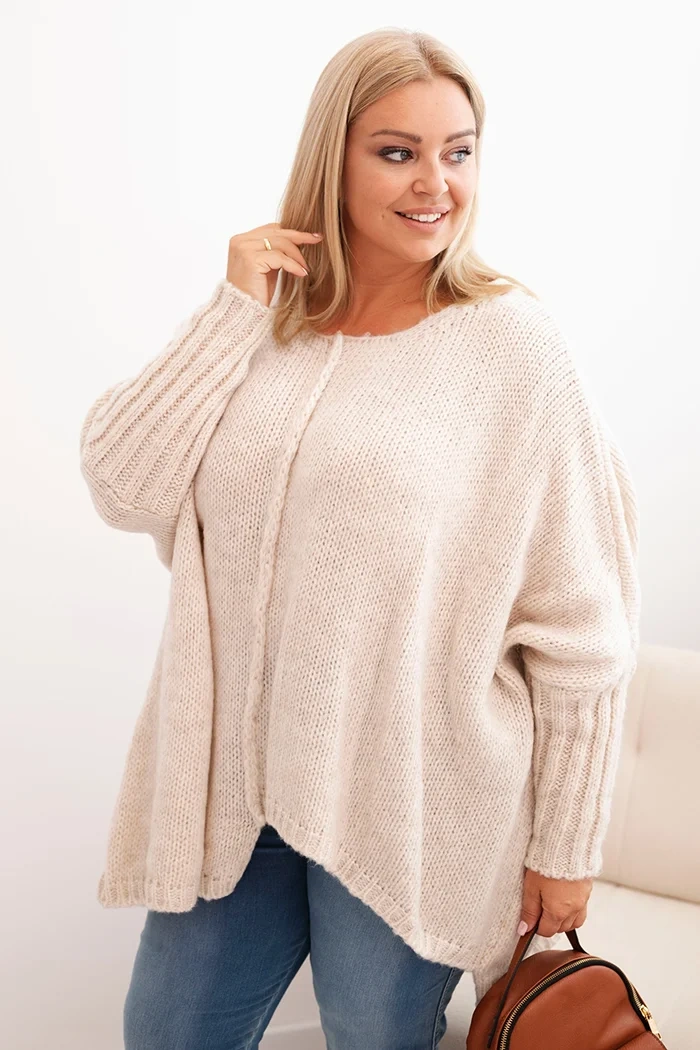 Moteriška Plus Size