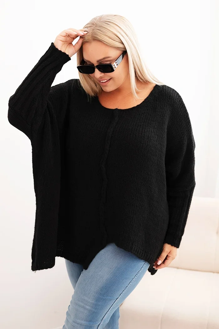 Moteriškas Plus Size