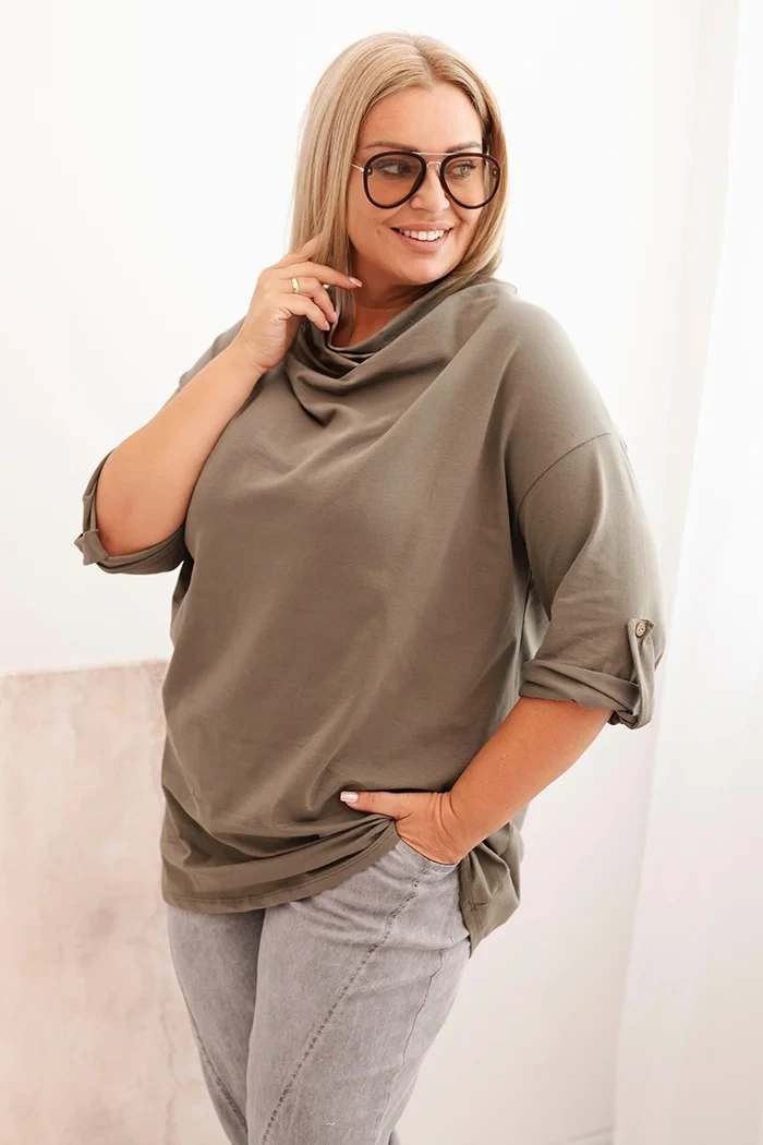 Moteriška Plus Size