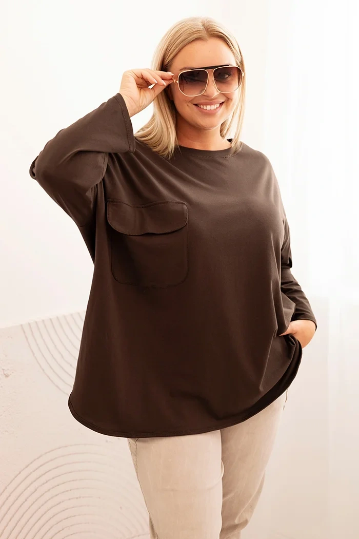 Moteriška Plus Size