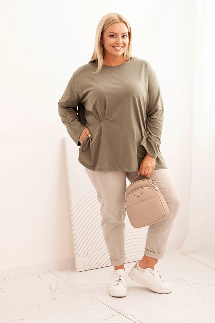Moteriška Plus Size