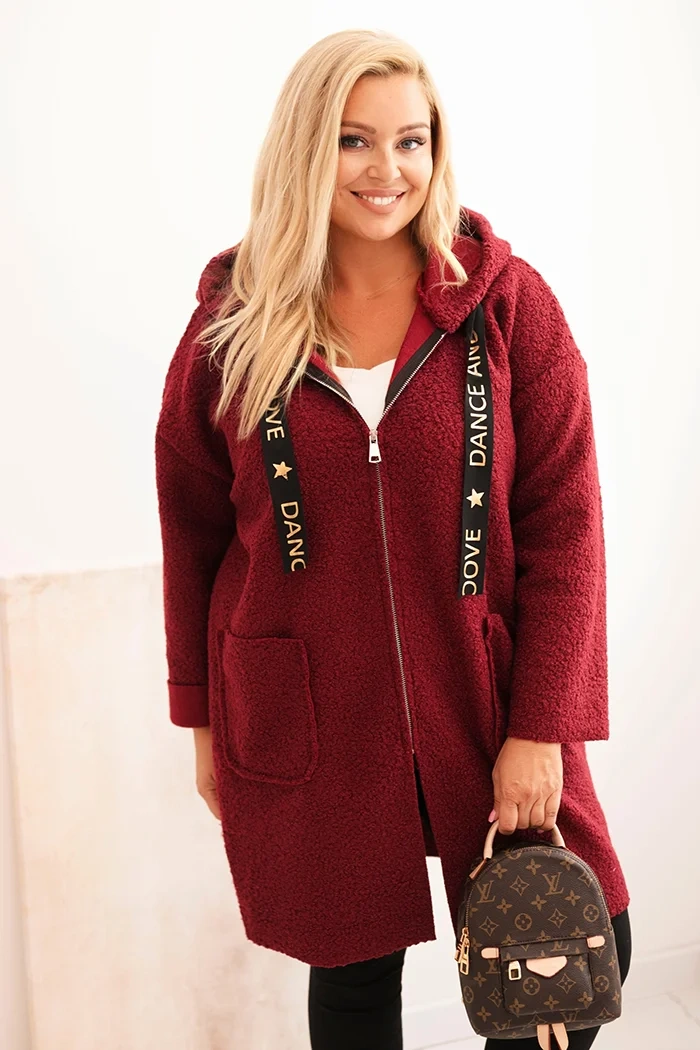 Moteriškas Plus Size
