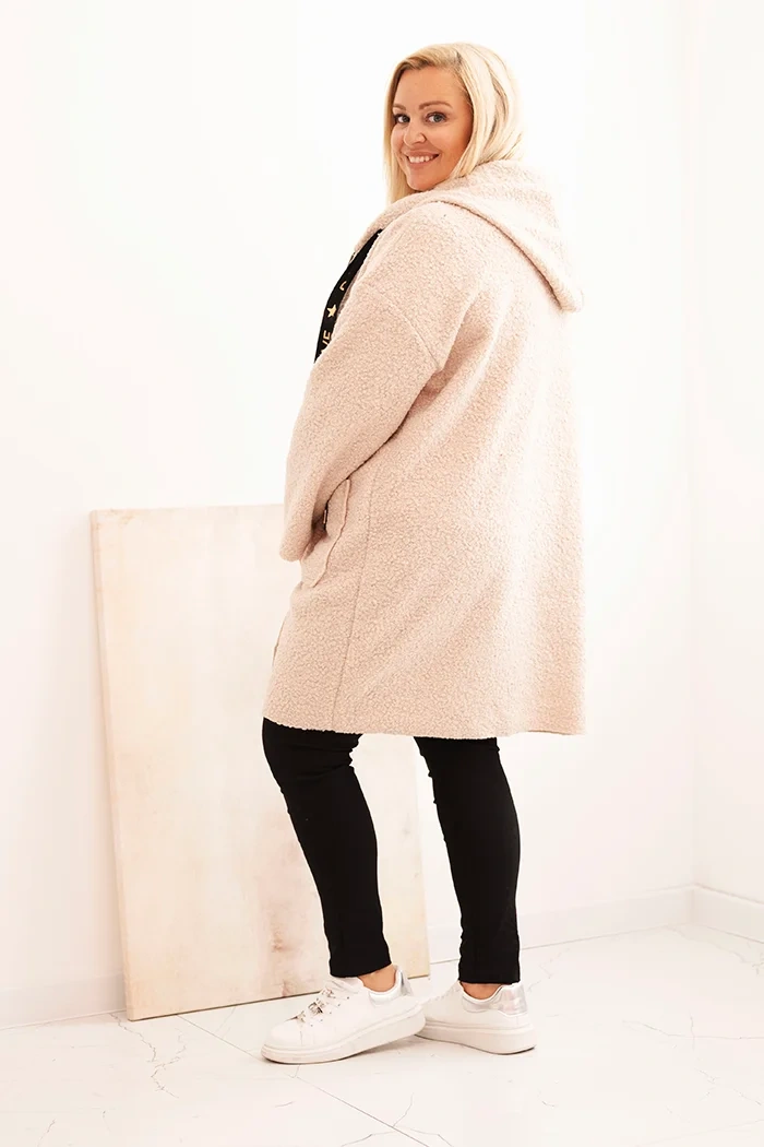 Moteriškas Plus Size